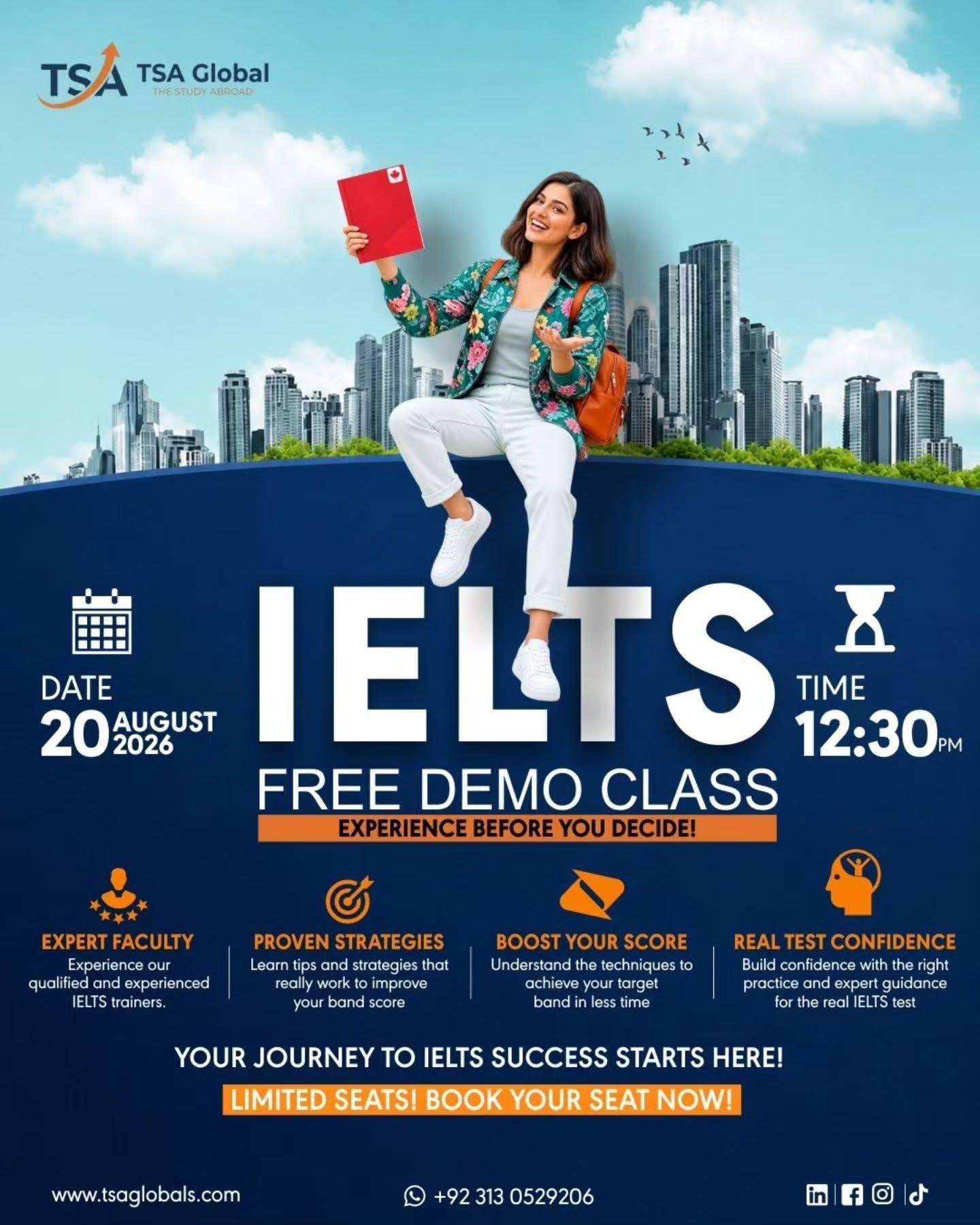 🎯 READY TO BOOST YOUR IELTS BAND SCORE? 🚀