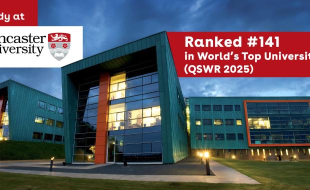 Top 200 uni. 7 incredible Master’s degrees. One surprising price.