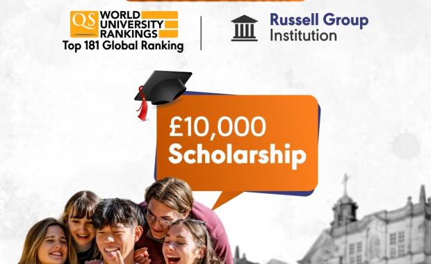 Cardiff Business School £10,000 Scholarship 2026