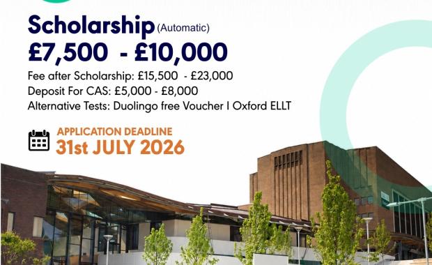 🎓 Your future starts at a world-class university! University of Exeter