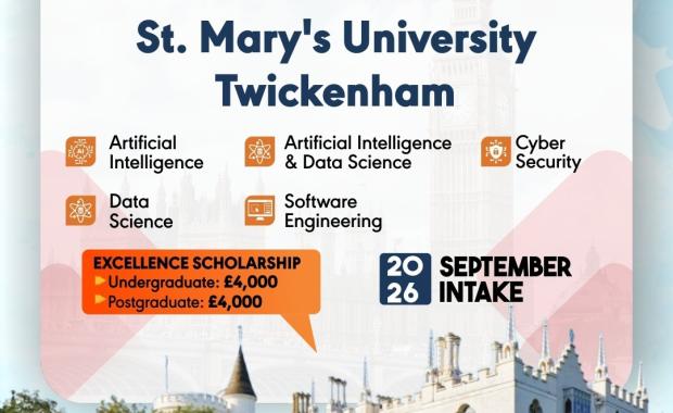 St. Mary’s University, Twickenham